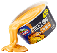 CHEEZ ON  - Sos Cheddar  