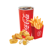 Meniu Nuggets