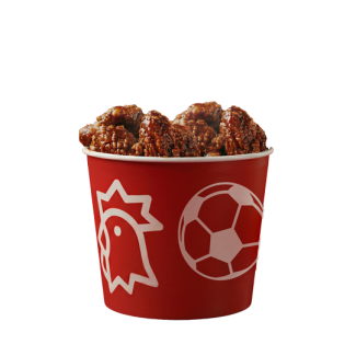 CupMIx Buffalo Wings