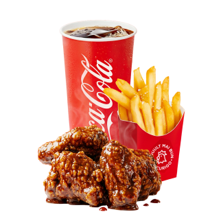 Meniu Buffalo Wings