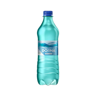 Вода газированная Dorna