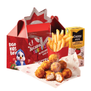 Kids Box PopCorn