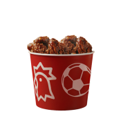 CupMIx Buffalo Wings