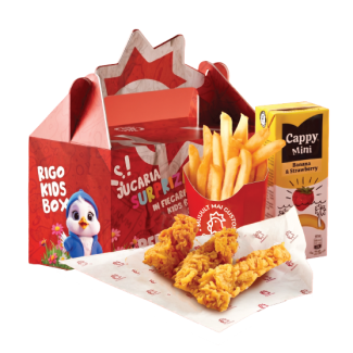 Kids Box Crispy