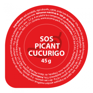 Острый соус CUCURIGO