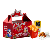Kids Box PopCorn