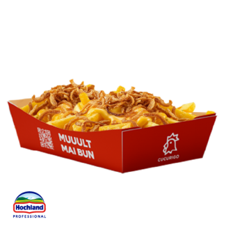 Cartofi Cheddar Mare