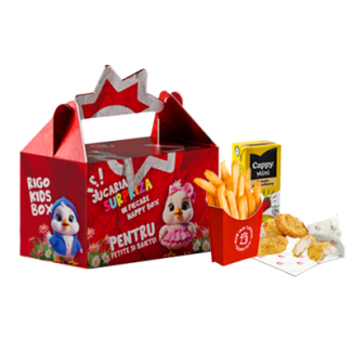 Kids Box Nuggets