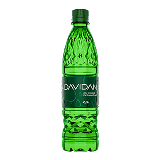 Apa minerală DaviDan
