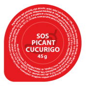 Острый соус CUCURIGO