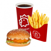 Meniu Chicken Burger
