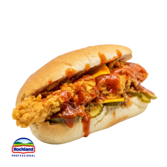 HotDog Crispy Picant